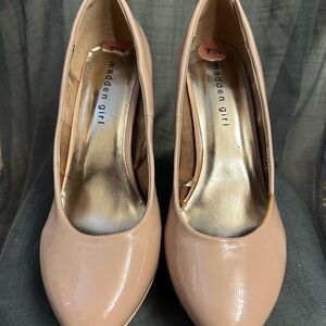 Madden Girl Women's Blush Heels